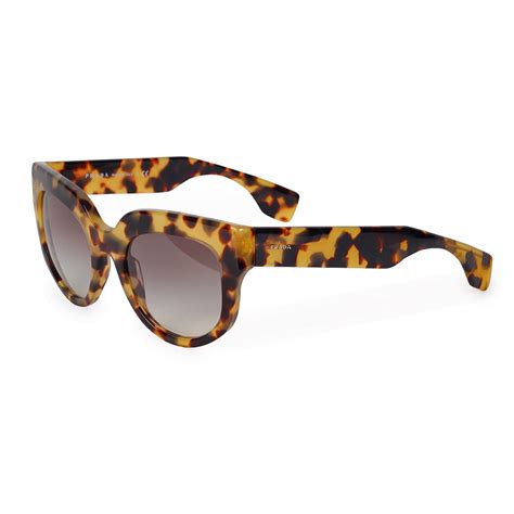 lunette prada leopard|PRADA Eyeglasses .